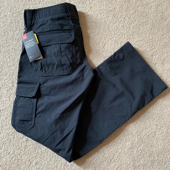 Under Armour Pants - Under Armour Tactical Patrol Pants black womens